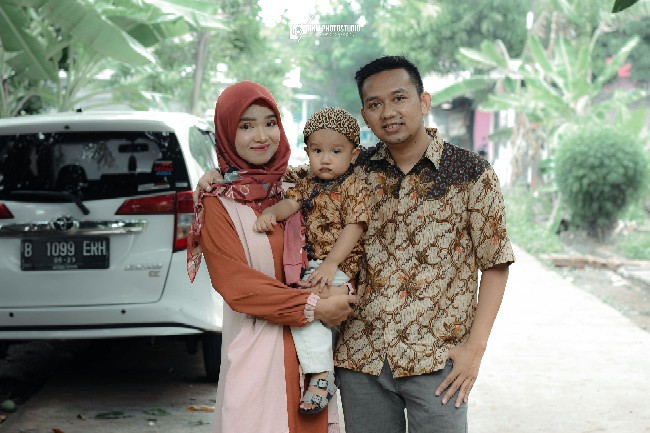 Kemeja Batik Pria Modern Sogan Seno Sakti Diskon Murah Grosir Nyala Batik Hrb026 Hits
