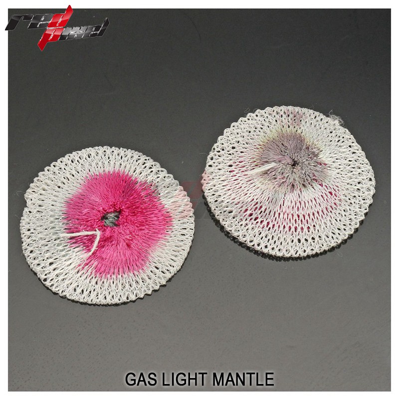 Sarung lampu gas portable camping