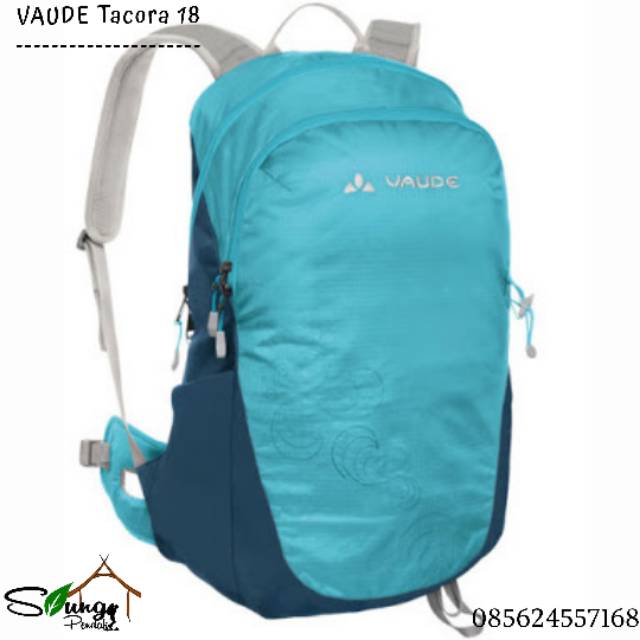 Tas Harian / Ransel / Backpack Vaude Tacora 18 Original