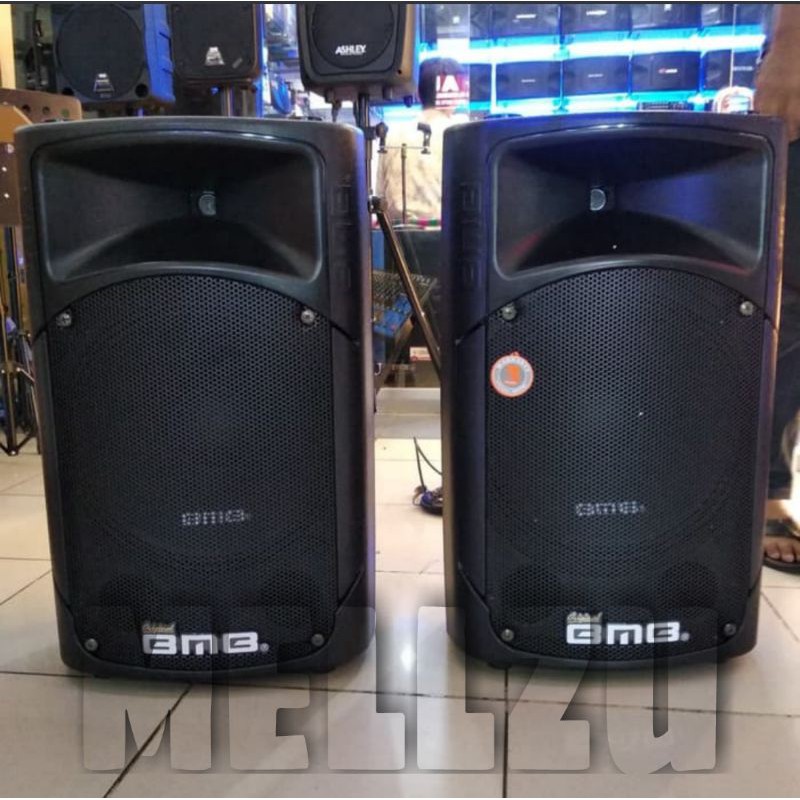 Speker Aktif BMB MN 115A Original 15 inch Bluetooth