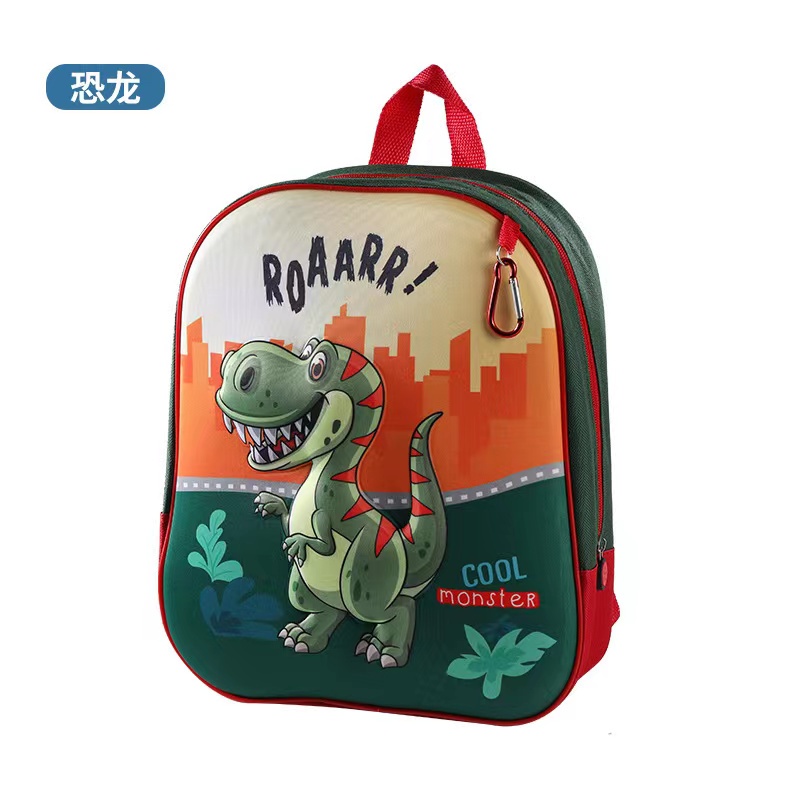 3D bernapas Tas Ransel Anakunicorn Bag /Backpack Mini Kids Cartoon /Tas Murah/Tas karakter Kartun Lucu/tas sekolah mobil anak