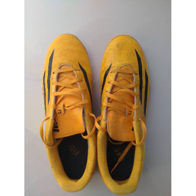 Sepatu Futsal Adidas F5 Messi