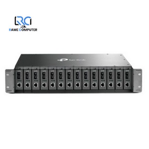 TP-LINK 14-Slot Rackmount Chassis TL-MC1400 14-Slot