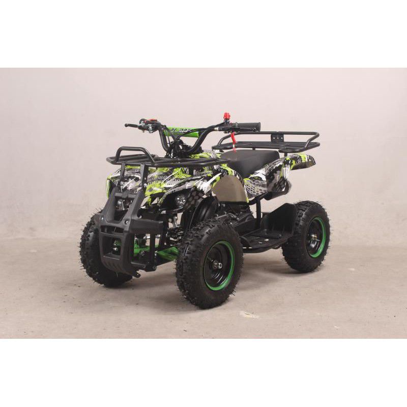 ATV HUNTER 2 TAK 50 CC GAS TANGAN - MAINAN ATV ANAK