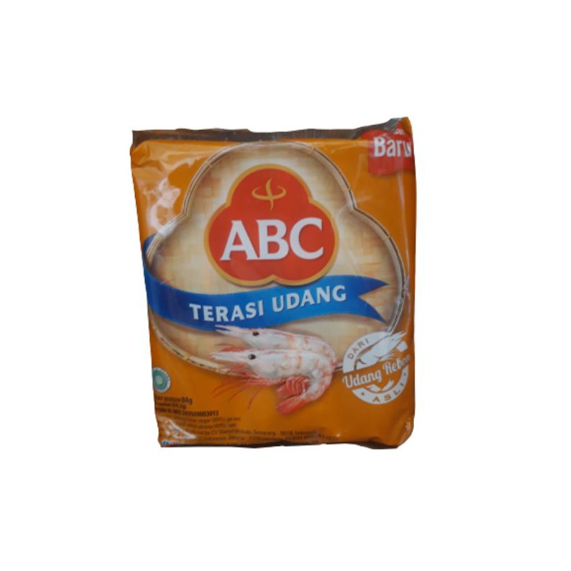 

Terasi ABC 1pack/20sachet