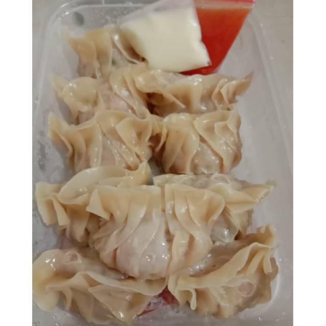 

Dumpling ayam