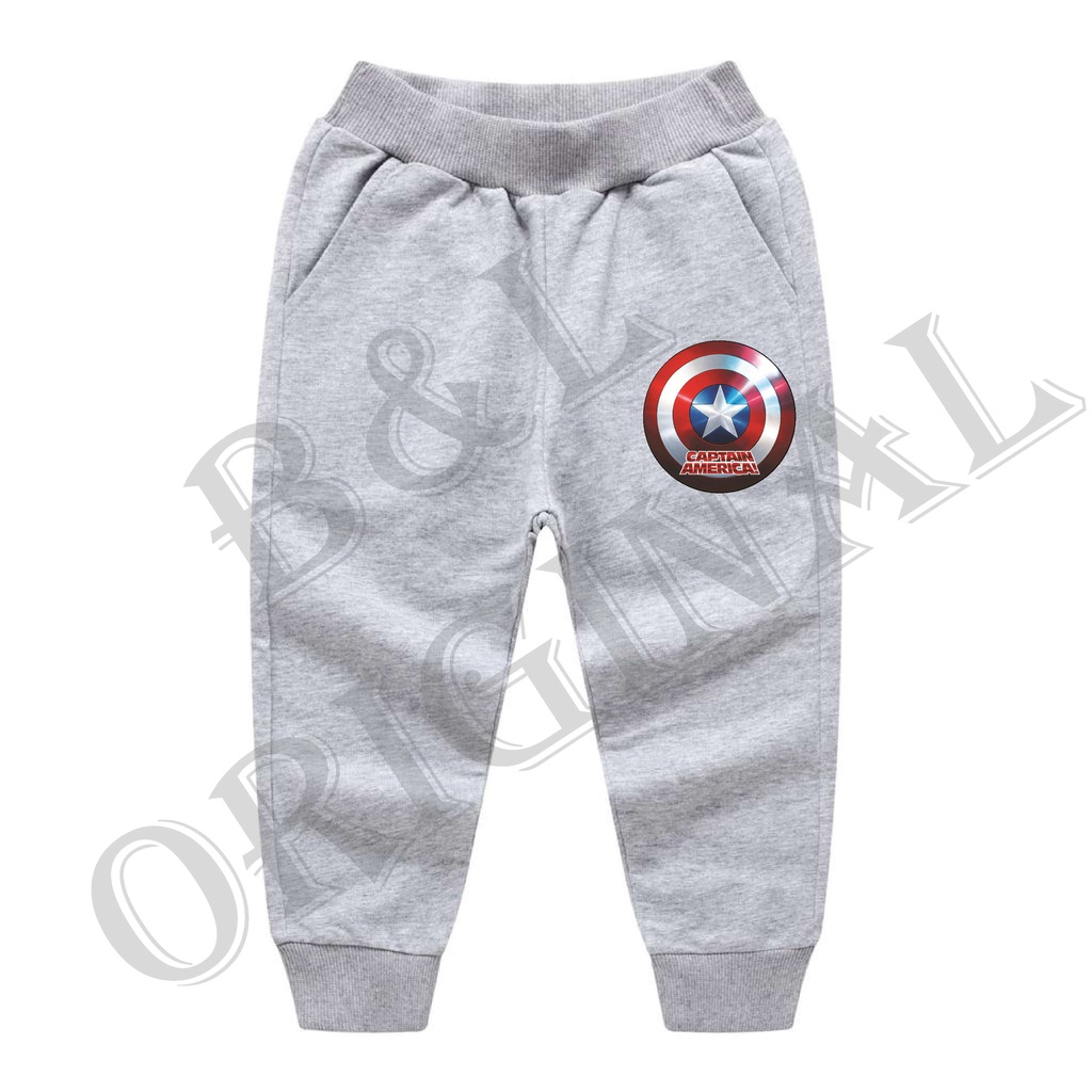 BS/COD/CELANA JOGGER AMERICA ANAK ANAK 1-7 TAHUN//REALPIC//GOOD QUALITY