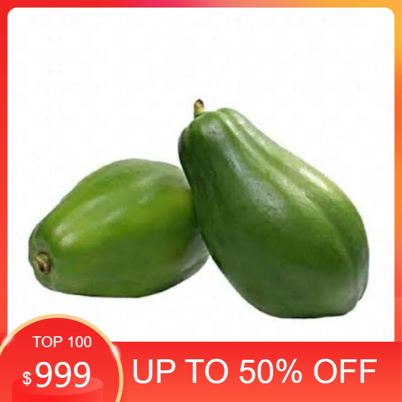 

PEPAYA MUDA +/- 300gr