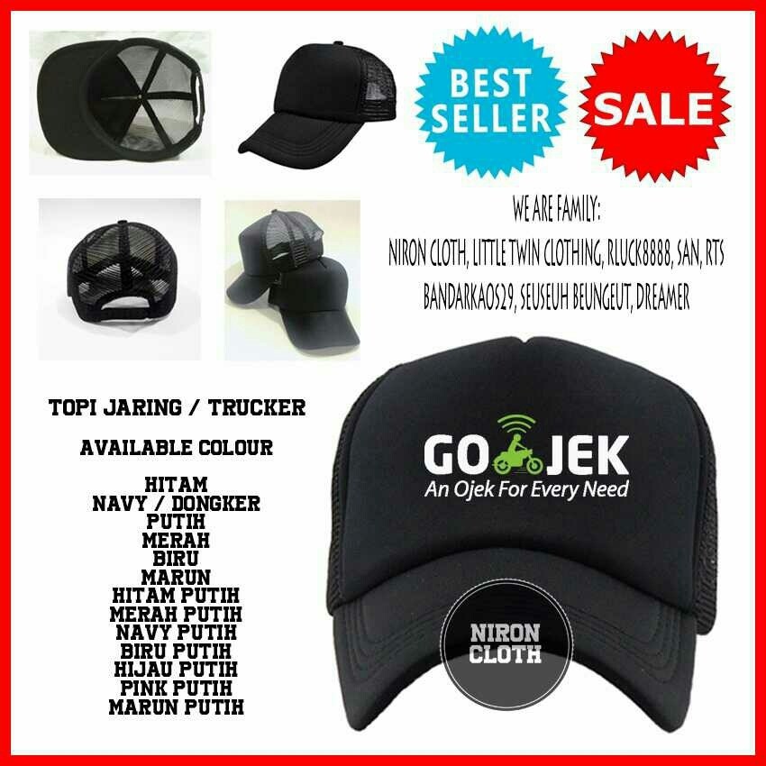 

JARING TRUCKER GOJEK D6 PEKING KARDUS 85