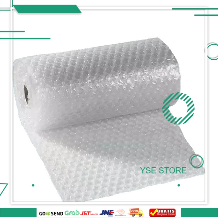 

Bubble Warp tambahan