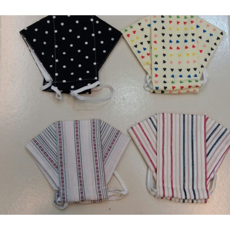 MASKER KAIN 3D (EVO) 2 PLY /Masker evo/masker bahan