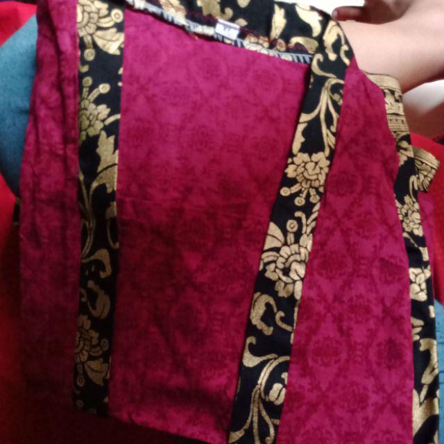 Batik Couple Keluarga R&b Lilit,bahan Katun Prada Mix Embos