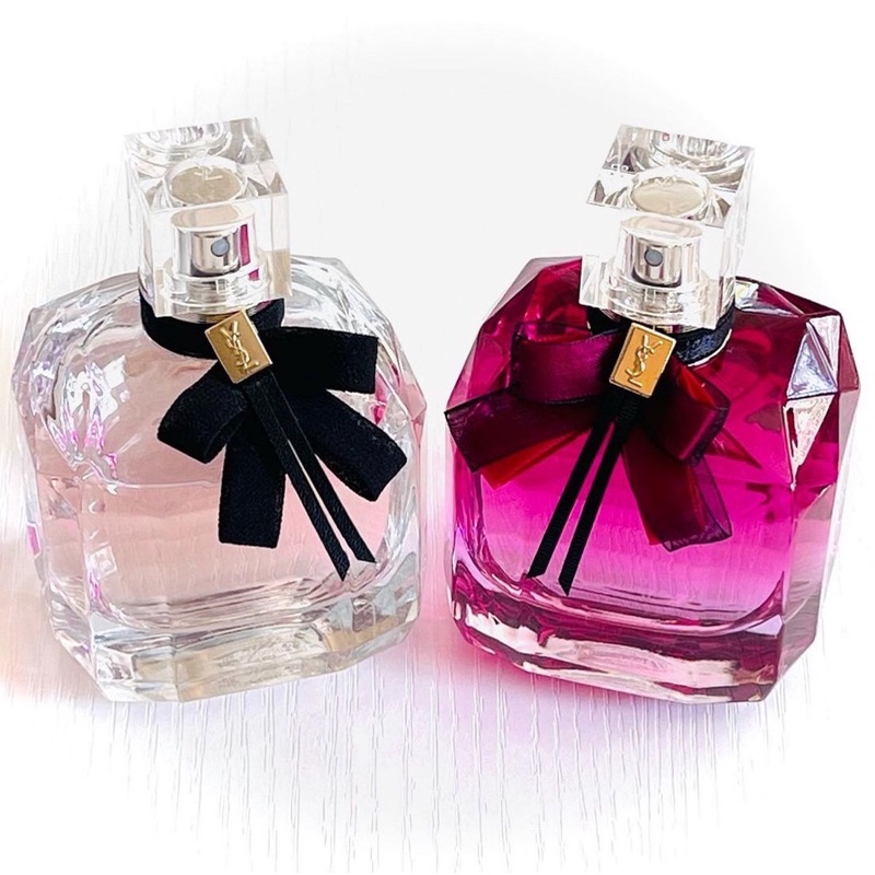 PARFUM ORI SINGAPURE Y.SL MON PARIS & YSL MON PARIS INTENTSEMENT