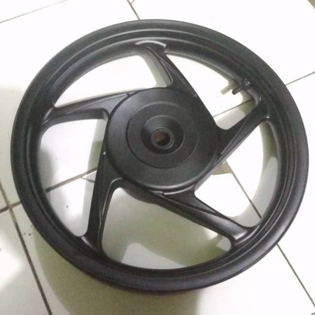 Pelek belakang velg belakang Honda Scoopy fi injeksen 2013,2014,2015