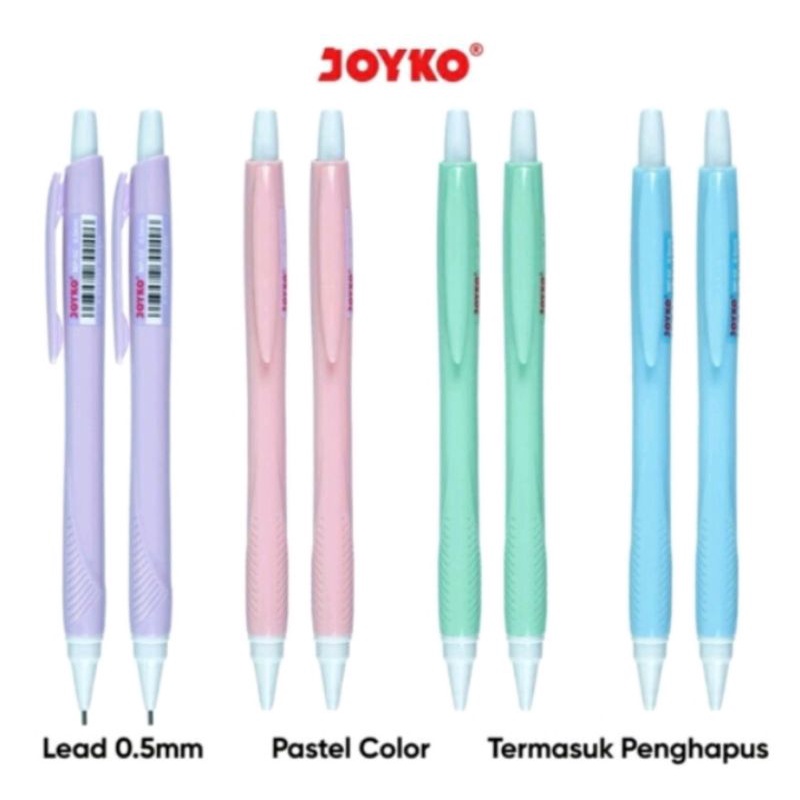 

Pensil Mekanik Joyko MP-52 0.5 mm