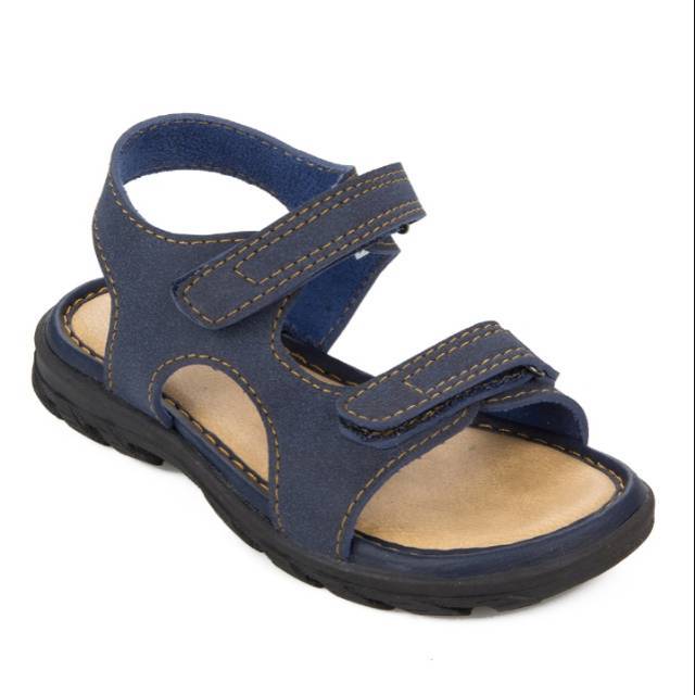 Little M Sepatu Sandals Details Velcro Strap