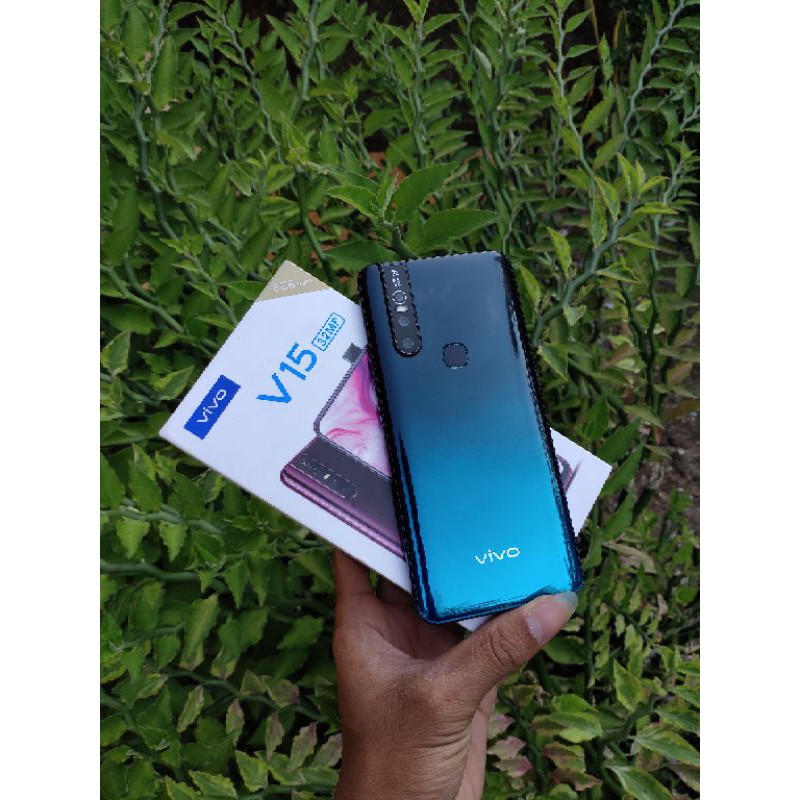 Vivo v15 6/64