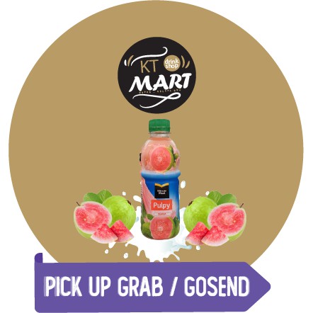 

KT Mart - Pulpy Orange dan Gauava 300ML