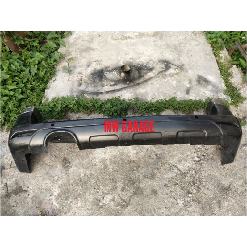 Bumper belakang Panther Touring Panther Adventure