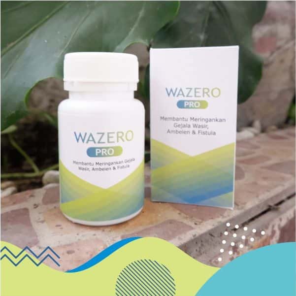 WAZERO PRO - OBAT HERBAL AMBEIEN WASIR FISTULA ANI-4