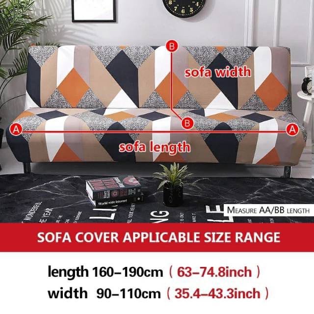 Cover Sofa Bed Motif 552-562