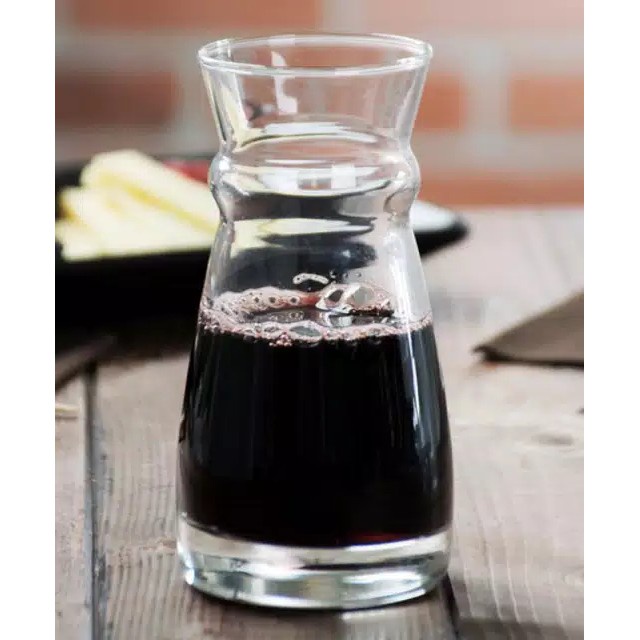 Hittss Karafe Carafe Arcoroc/Luminarc / Gelas Kopi