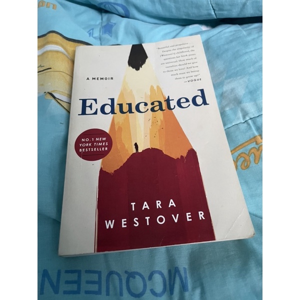 EDUCATED ORI (PRELOVED)