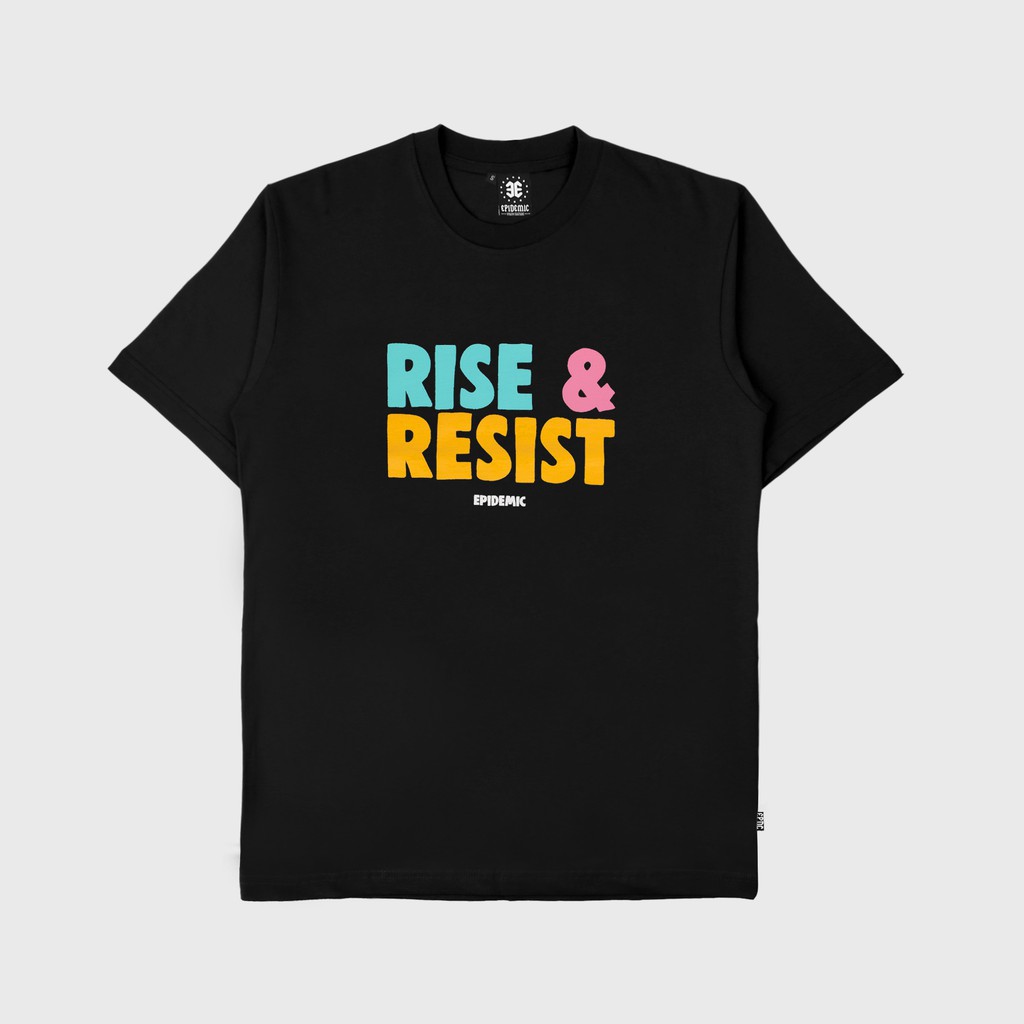 

Epidemic Rise And Resist - Kaos Hitam Epidemic