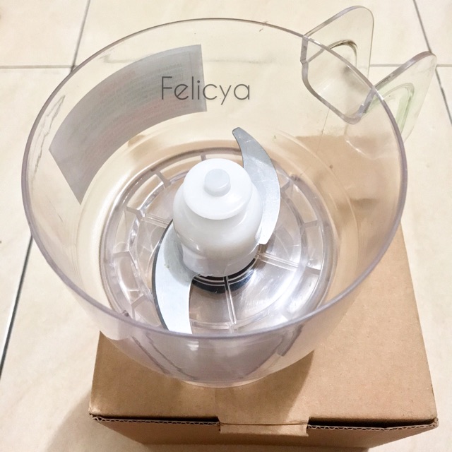 GELAS BLENDER DAGING MIYAKO BL 151 GF / CH 501 / 101 BL