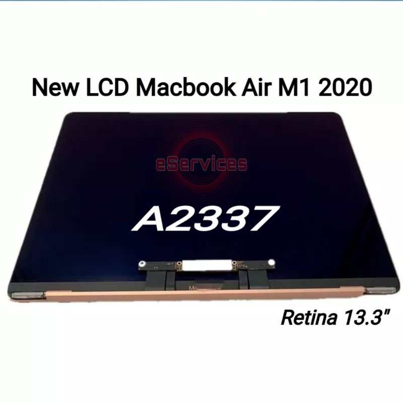 New LCD Macbook Air A2337 Year M1 2020