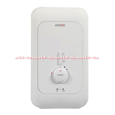 Atmor Hot Water On Demand 101 Model Elcb Alat Pemanas Air Instan