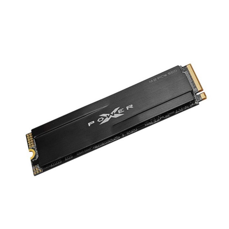 Silicon Power XD 80 SSD M.2 2280 PCle Gen 3x4 NVMe 1.3 (256 GB)