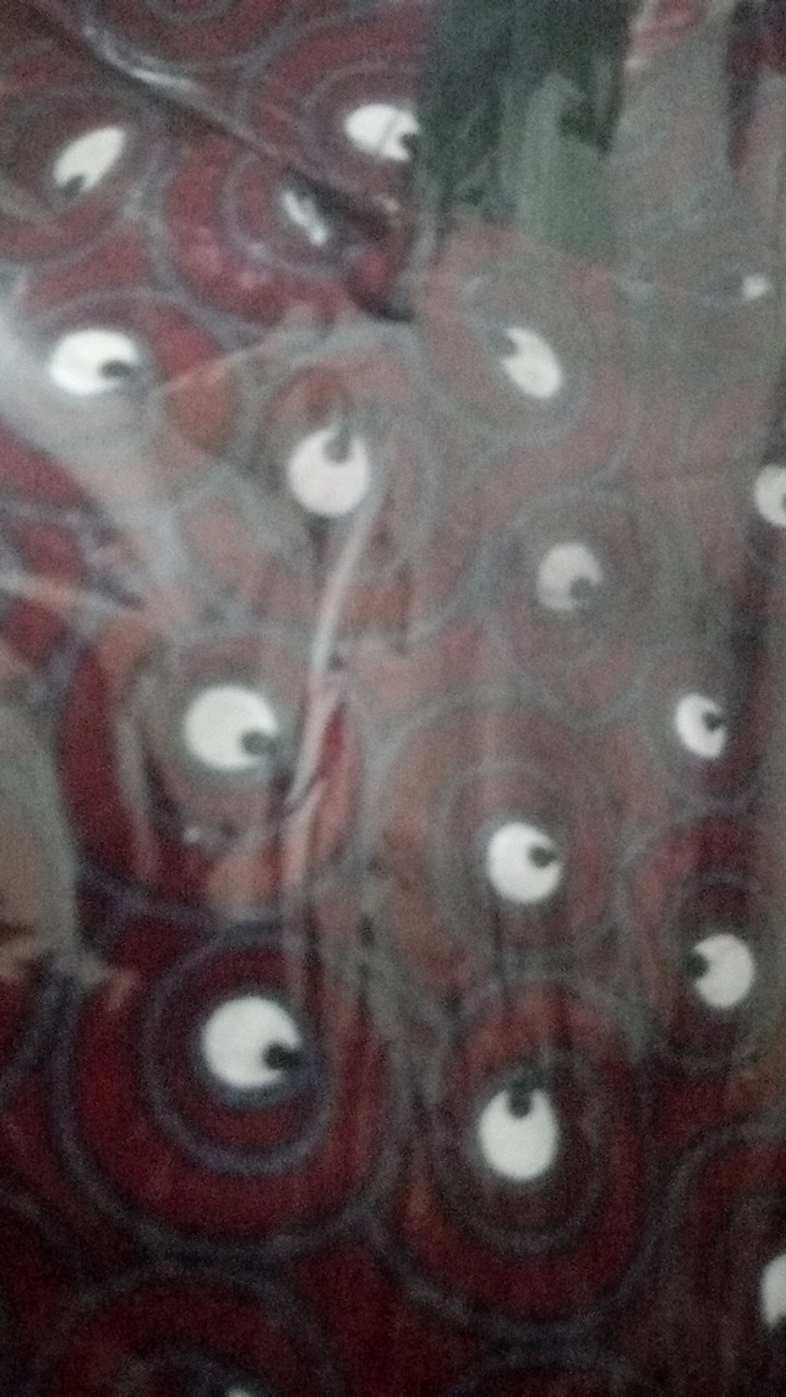 Tunik Seragan / Atasan / Busana / Copel / Batik Tinik /