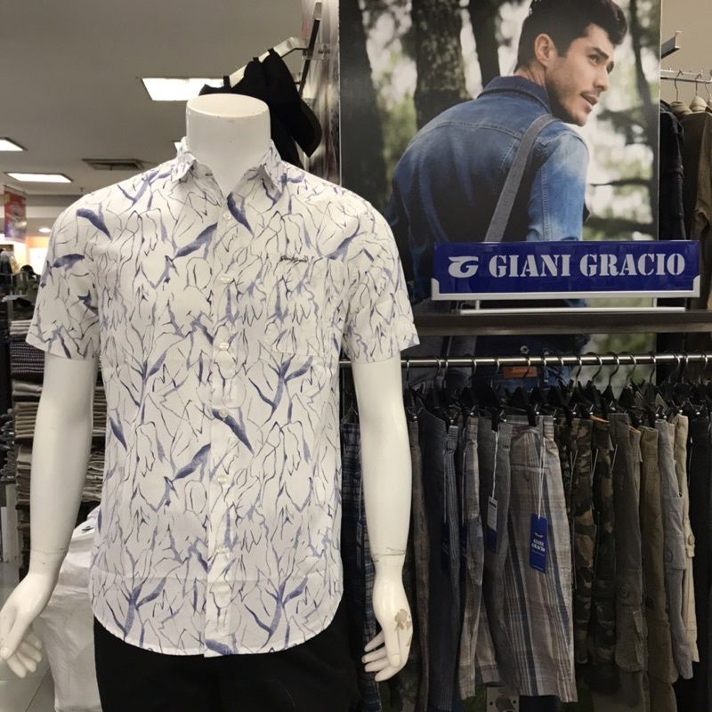 KEMEJA GIANI GRACIO ORIGINAL