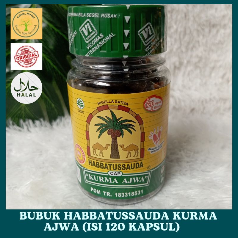 HABBATUSSAUDA KURMA AJWA | HABBATUSSAUDA CAP KURMA AJWA | HABBATUSSAUDA | HABATUSAUDA | CAP KURMA AJ