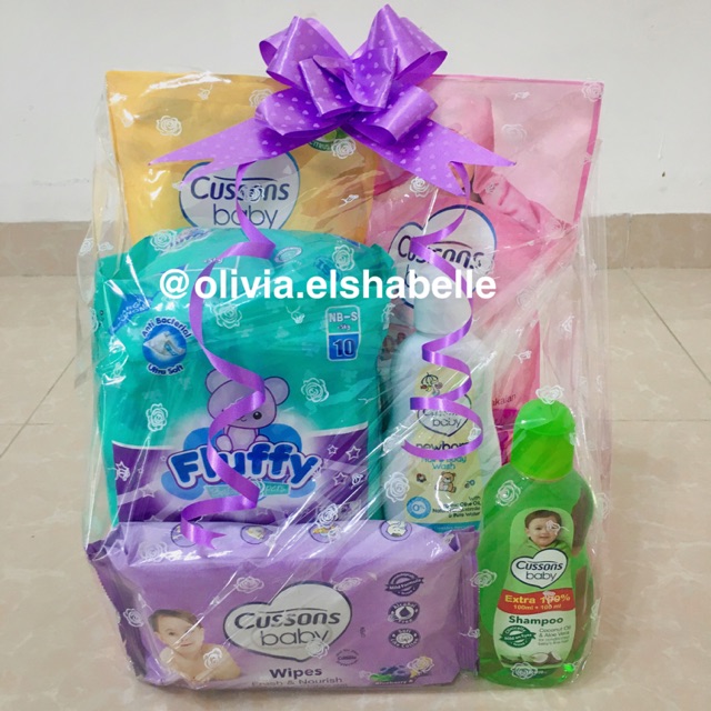 Parcel Newborn Baby/Parcel Baby/Parcel Bayi/Kado Baby/Kado Bayi