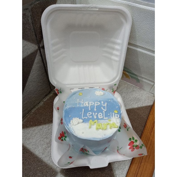 

Bento Cake /request/Order h-2/Instant Only