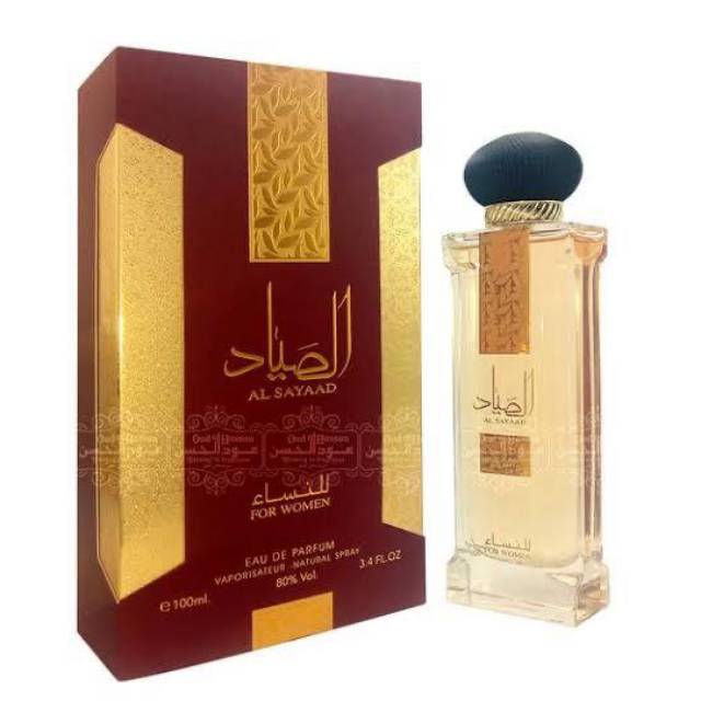 Parfum Al Sayaad Women