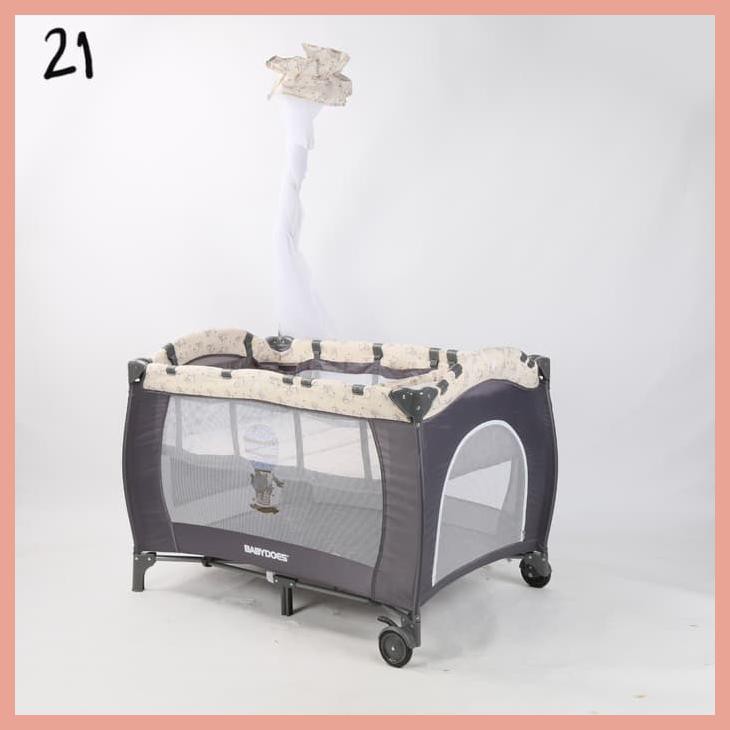 BABY BOX DOES 171 RANJANG BAYI