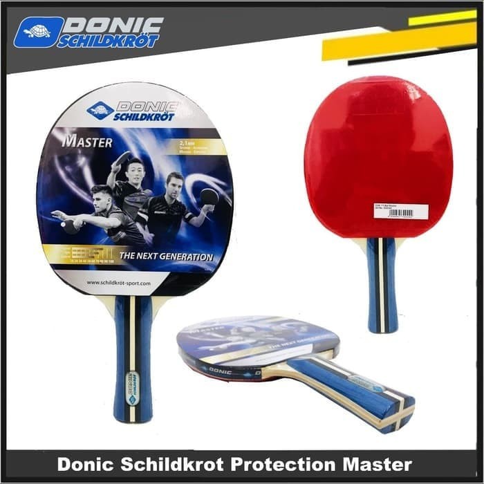Bat Schildkrot Master Original Bet Tenis Meja Pingpong Hobby