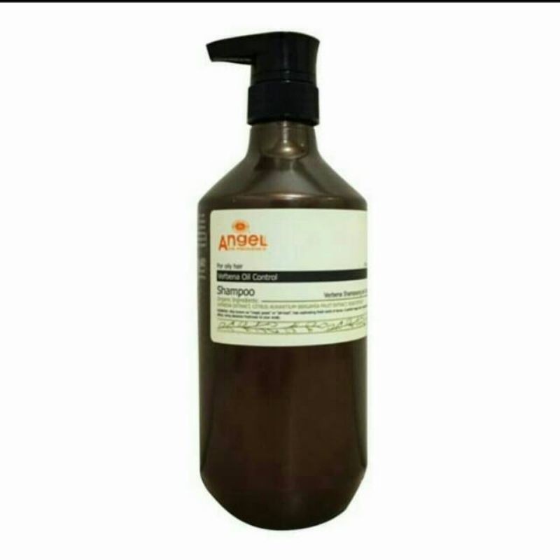 Angel Sampo Verbena Oil Control 800Ml