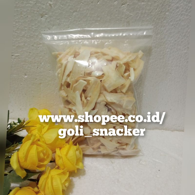 

Loncis Blanggreng Singkong Mentah 500 Gram