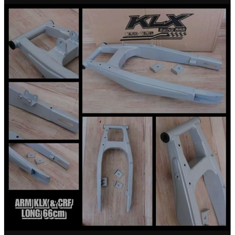 SWING ARM KLX MODEL KTM PANJANG 66CM ARM KTM PNP KLX SWING ARM KTM PNP KLX