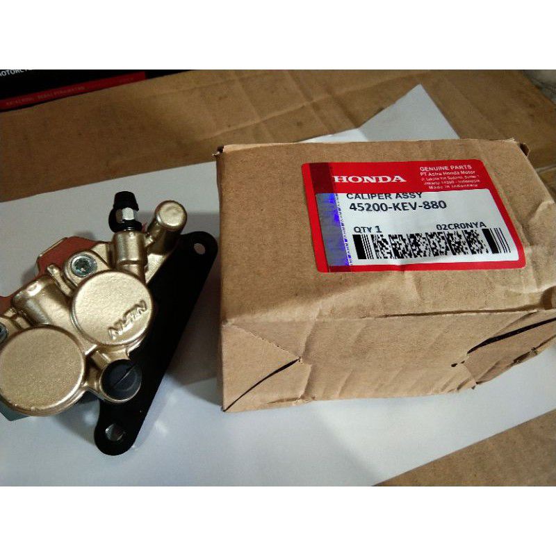 kaliper cakram depan Supra x 125 Supra x