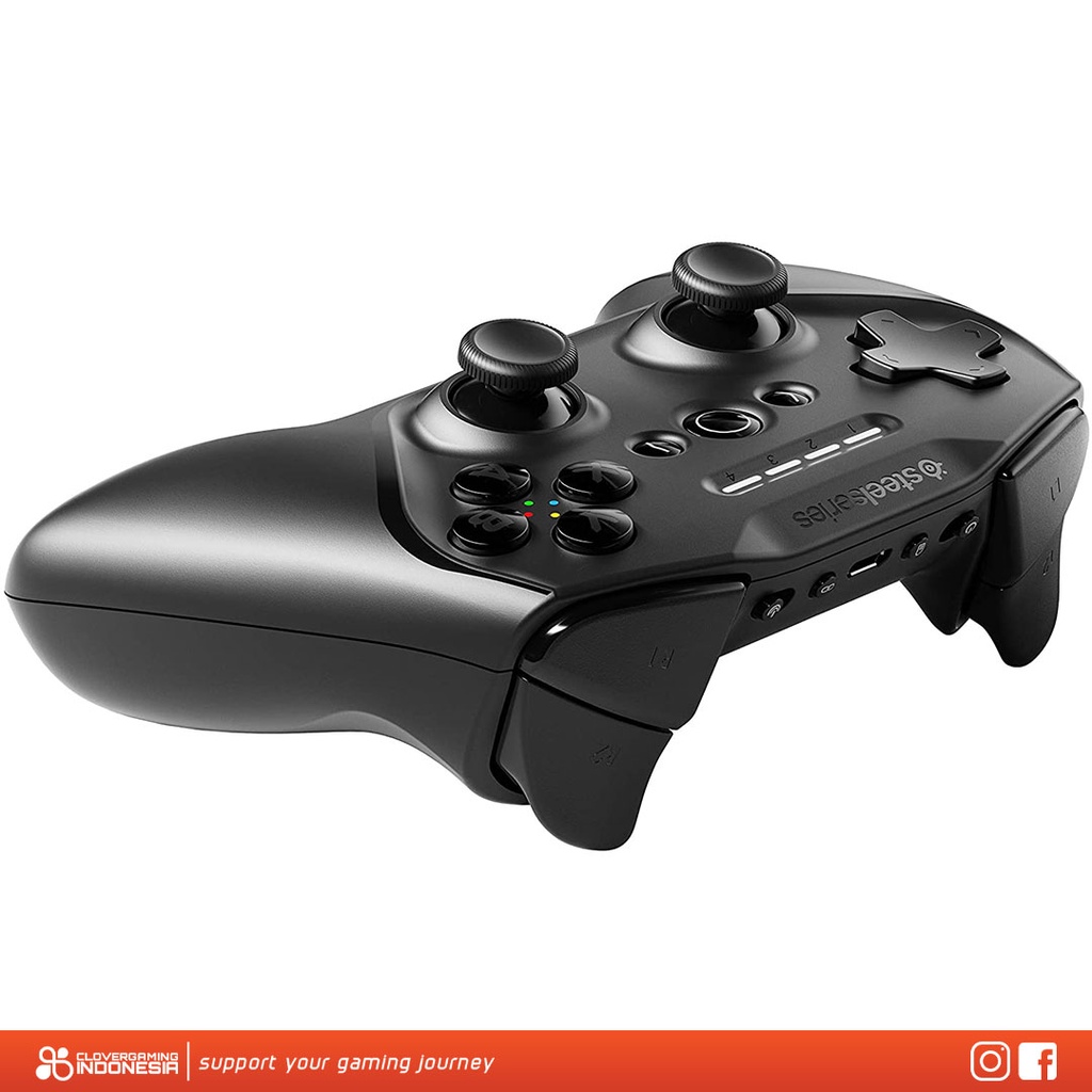 Steelseries Stratus Duo Multi-platform Dual Wireless Controller