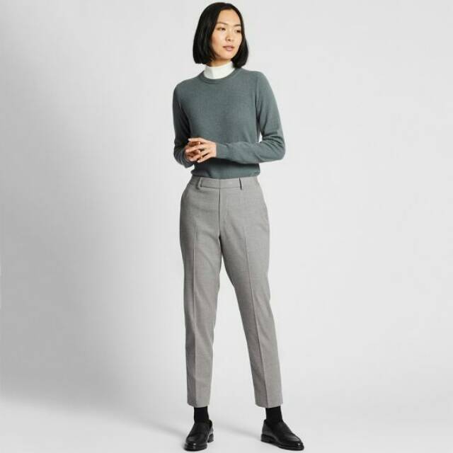 Uniqlo Ezy Ankle Pants
