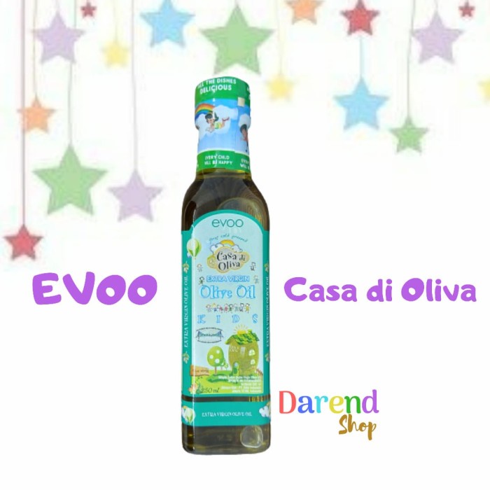 Casa Di Oliva Evoo Mpasi Extra Virgin Olive Oil