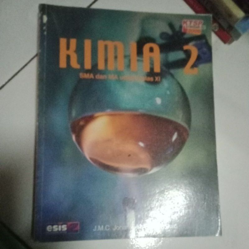 kimia sma kelas 2