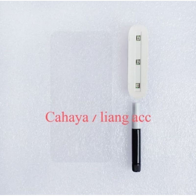 TEMPERED GLASS FULL SAMSUNG GALAXY S10 LITE LAMPU UV LEM UV