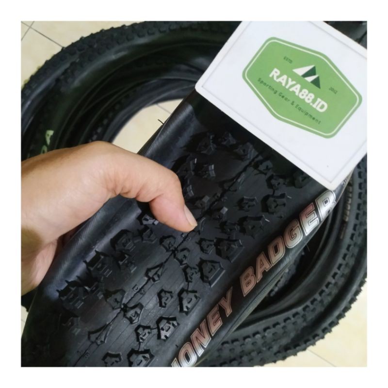 PROMO BAN LUAR KENDA HONEY BADGER 27.5 X 2.20 MTB UKURAN VELG 27.5
